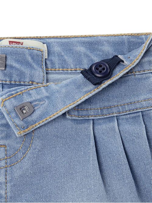 Completo bambina Levis Kids t-shirt e shorts Levi's Kids | 1EP561UHG